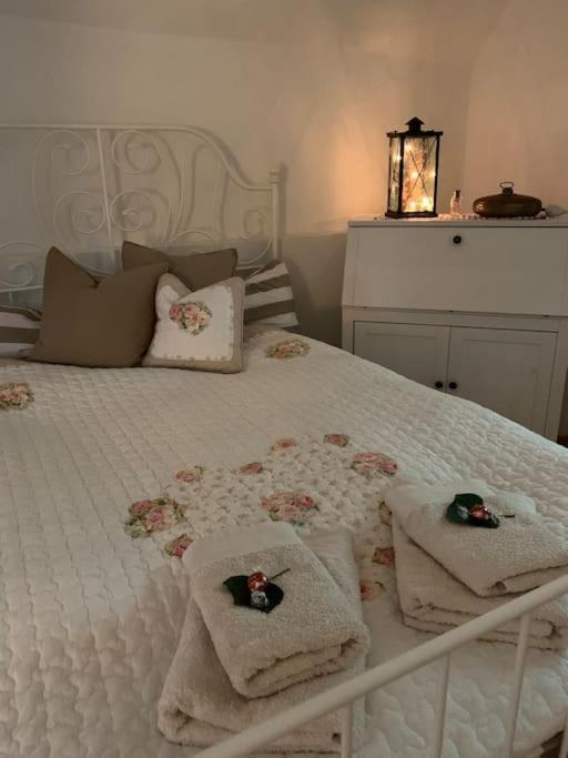 100 Qm Ferienwohnung Am Heiligen Brunnen Quedlinburg Luaran gambar
