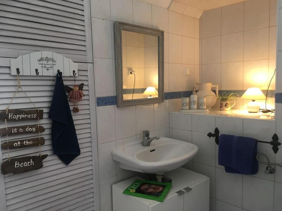 100 Qm Ferienwohnung Am Heiligen Brunnen Quedlinburg Luaran gambar