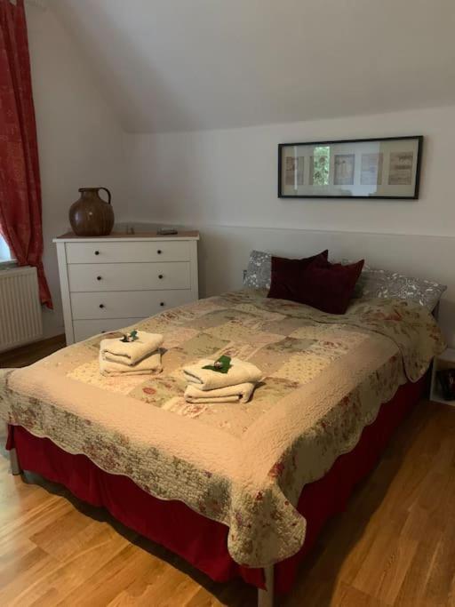 100 Qm Ferienwohnung Am Heiligen Brunnen Quedlinburg Luaran gambar