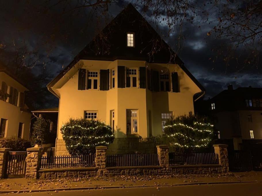 100 Qm Ferienwohnung Am Heiligen Brunnen Quedlinburg Luaran gambar